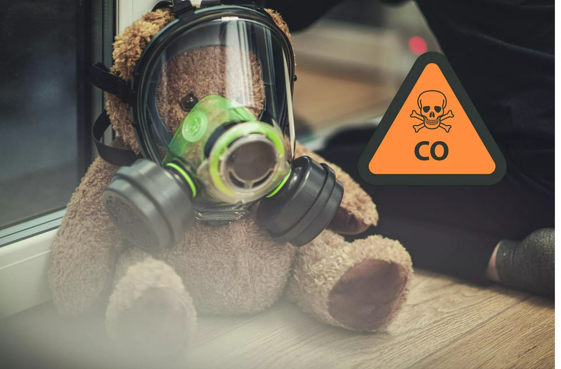 Угарный газ — невидимая угроза в вашем доме