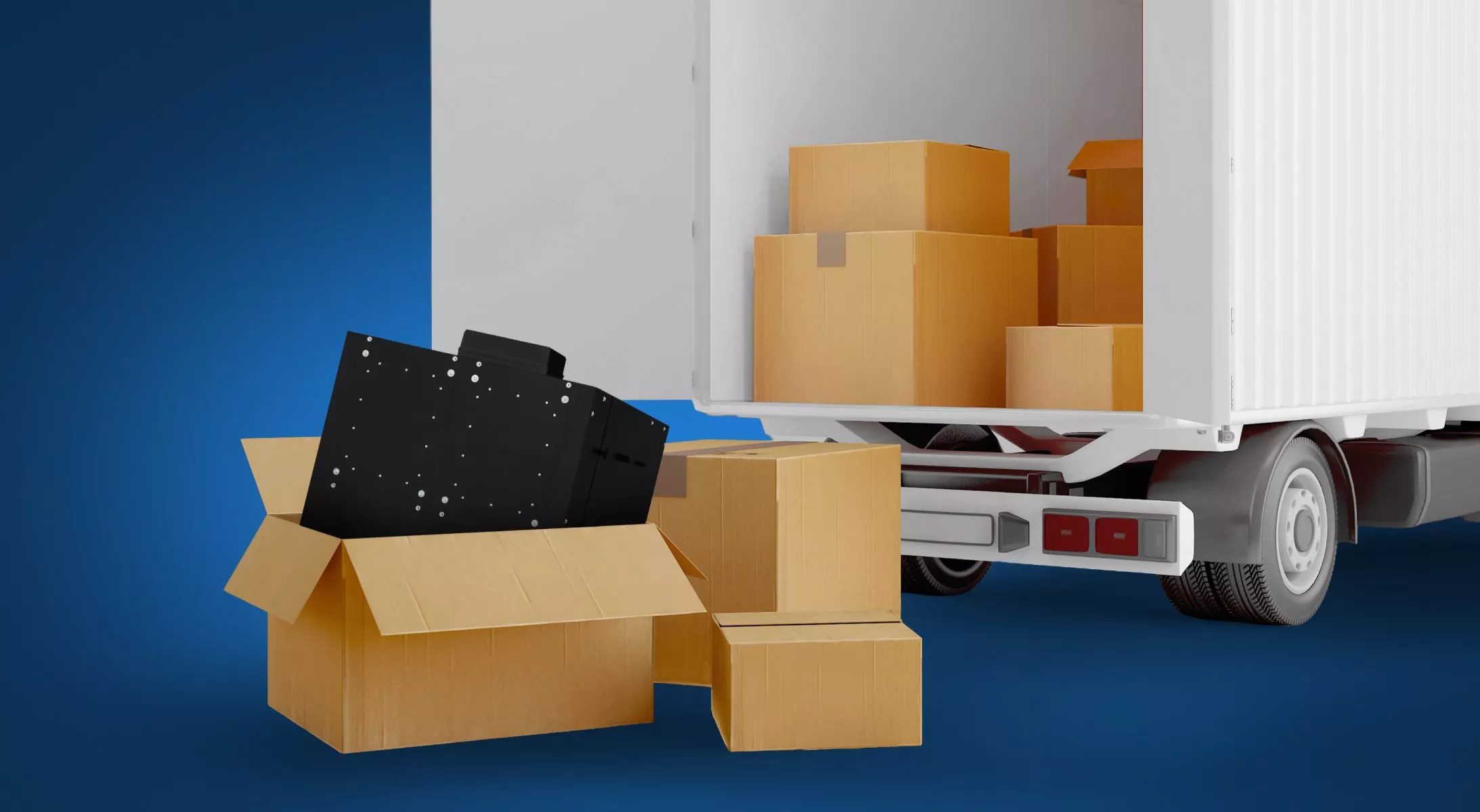 Переезд производства в Калужскую область