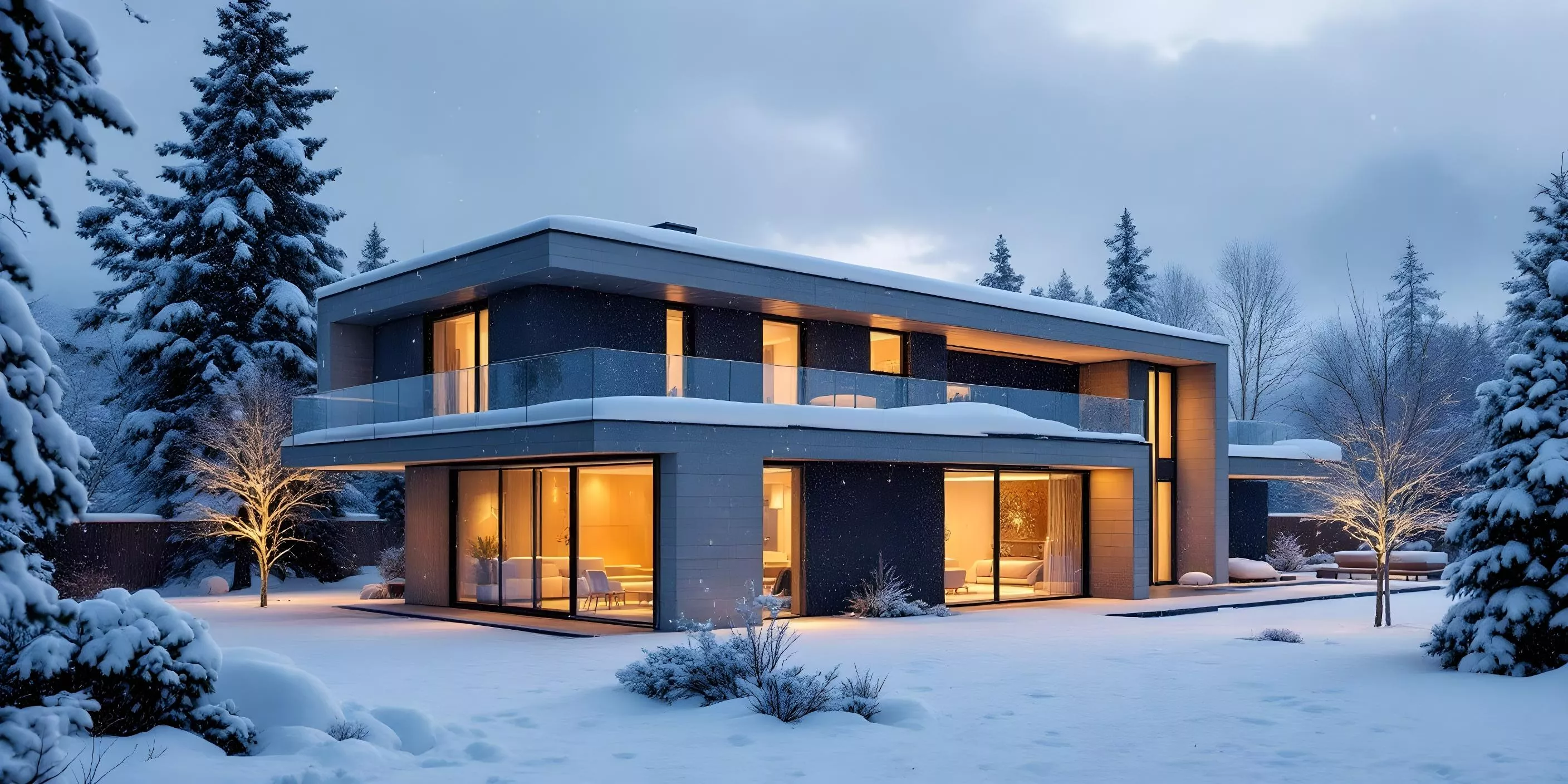 Приточно-вытяжная вентиляция с рекуперацией тепла 