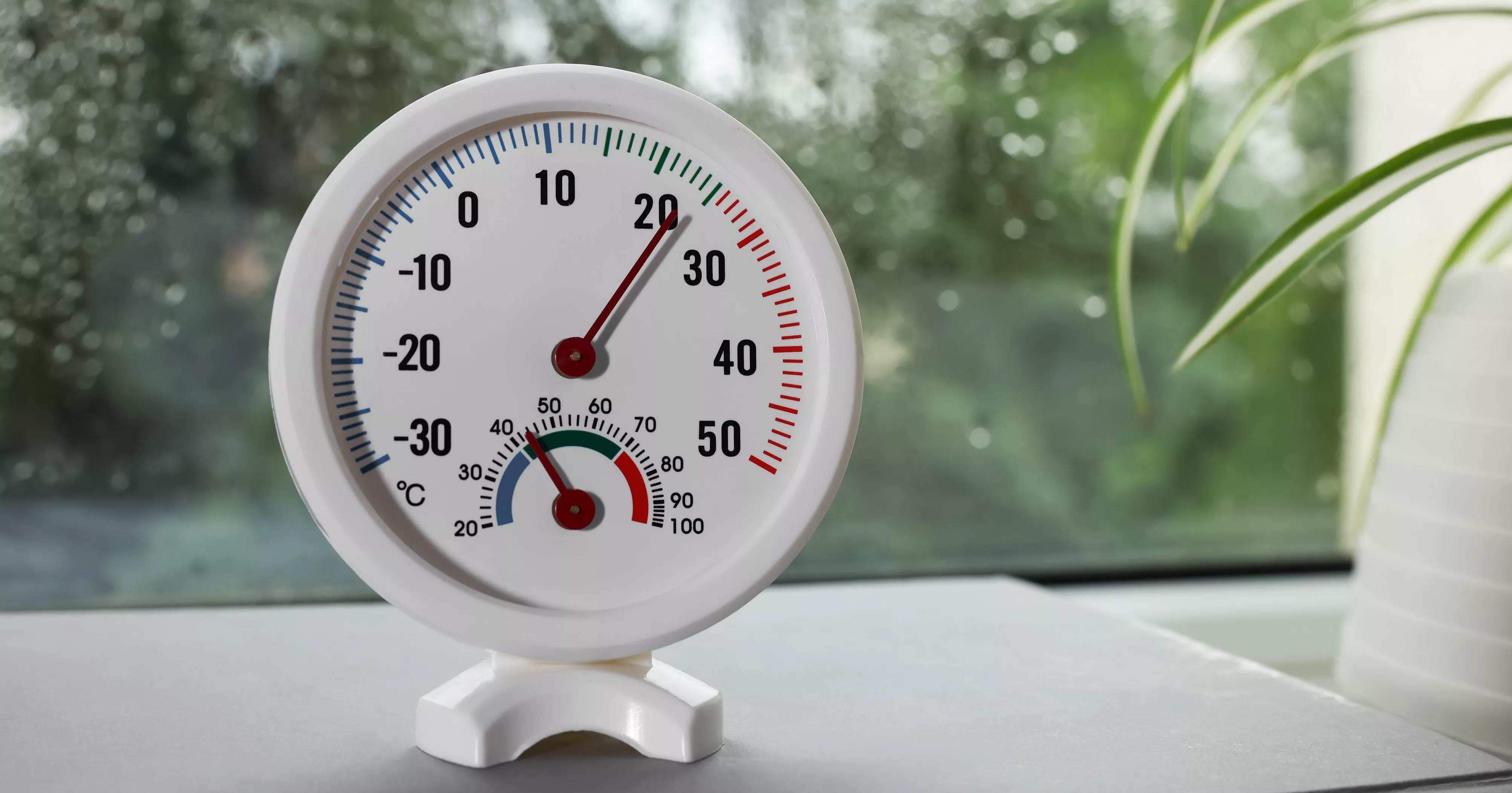 Гигрометр — прибор для измерения влажности и температуры воздуха