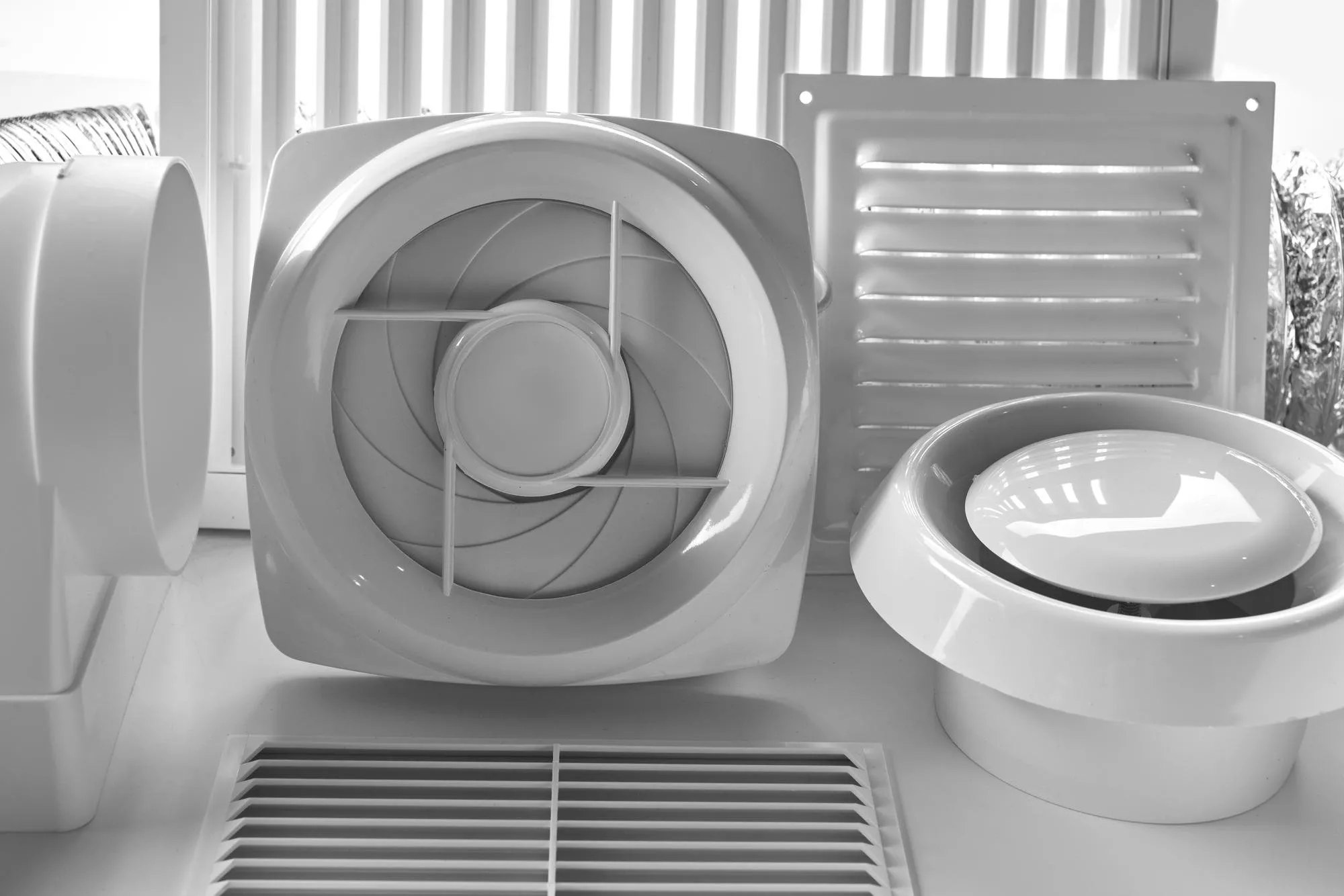 Вентиляция в частном доме