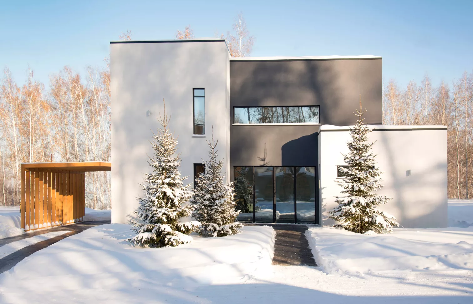 Энергоэффективный дом: что учесть при строительстве