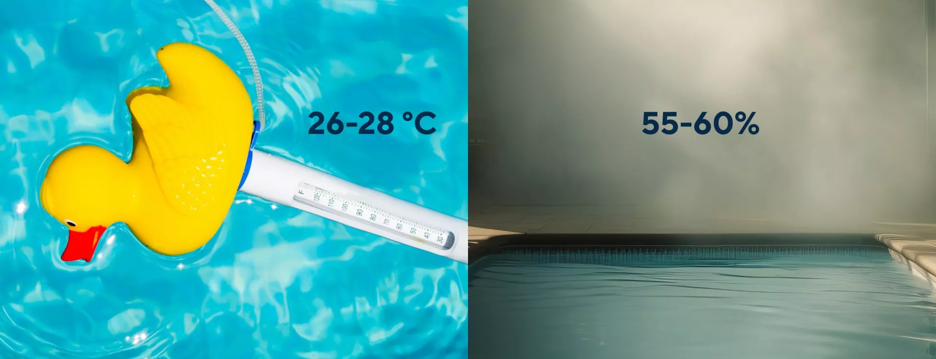 Вентиляция частного дома: климатизация бассейна