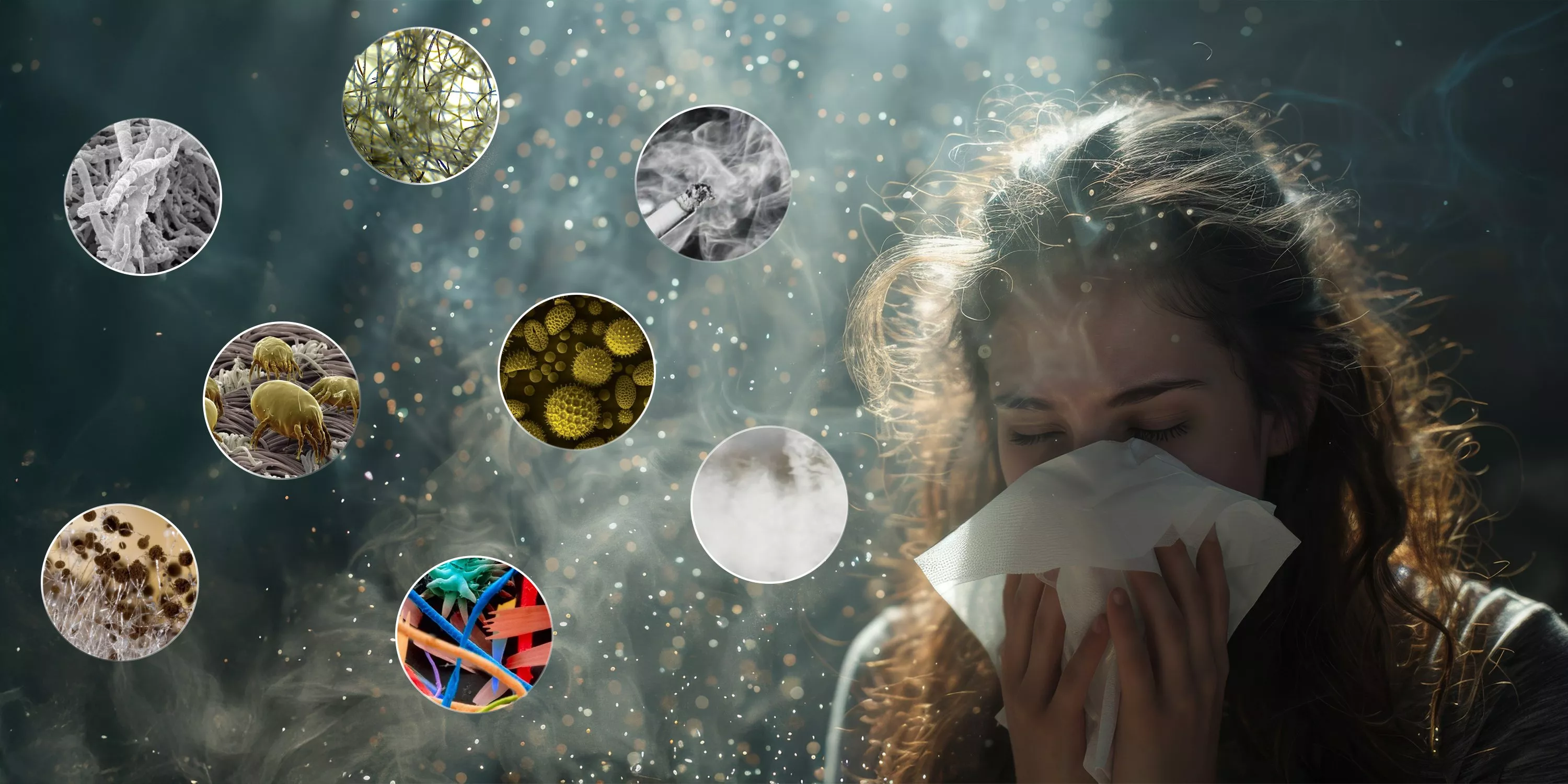 Очиститель воздуха для аллергиков и астматиков