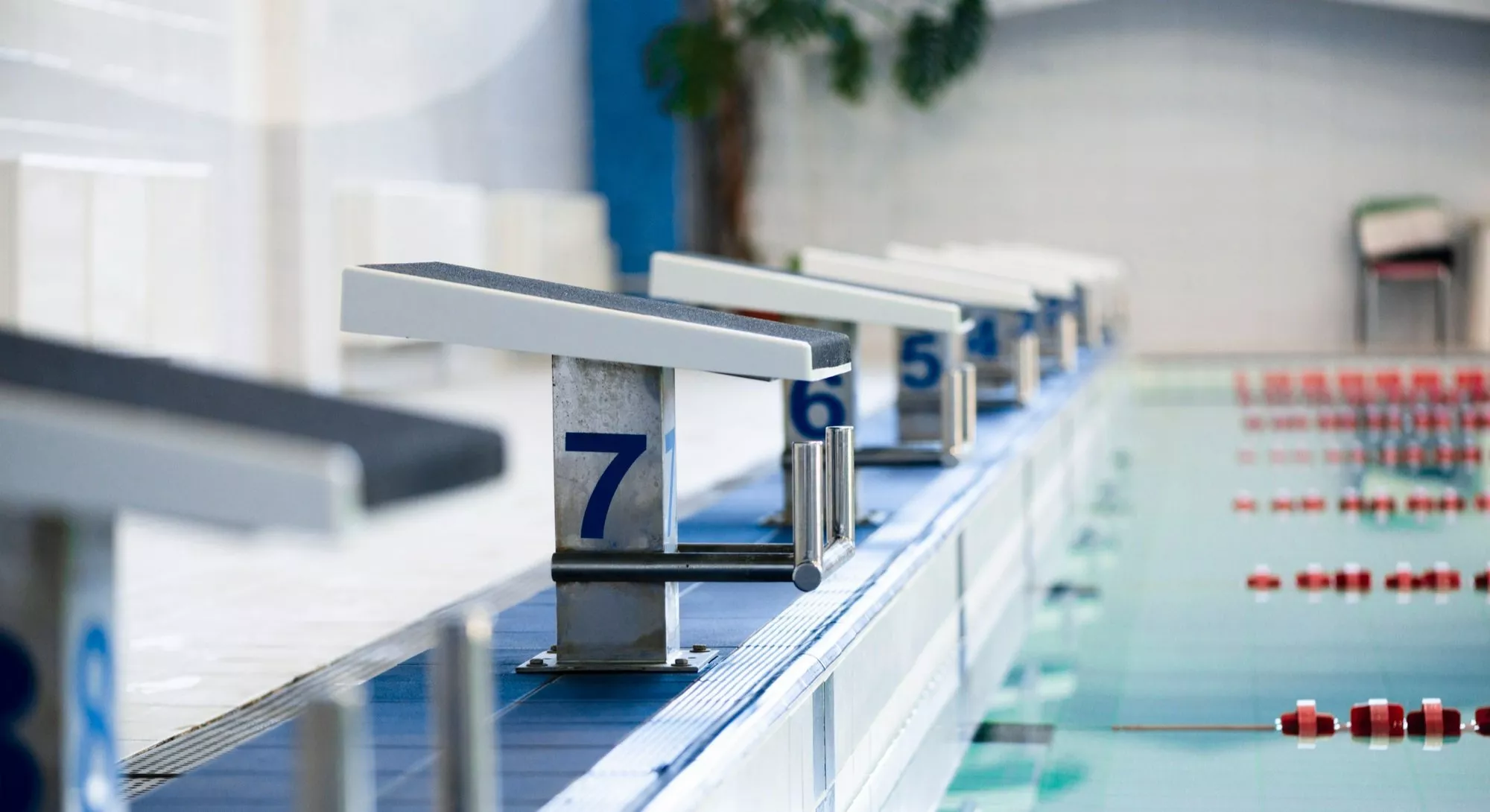 Вентиляция бассейна спортивного комплекса