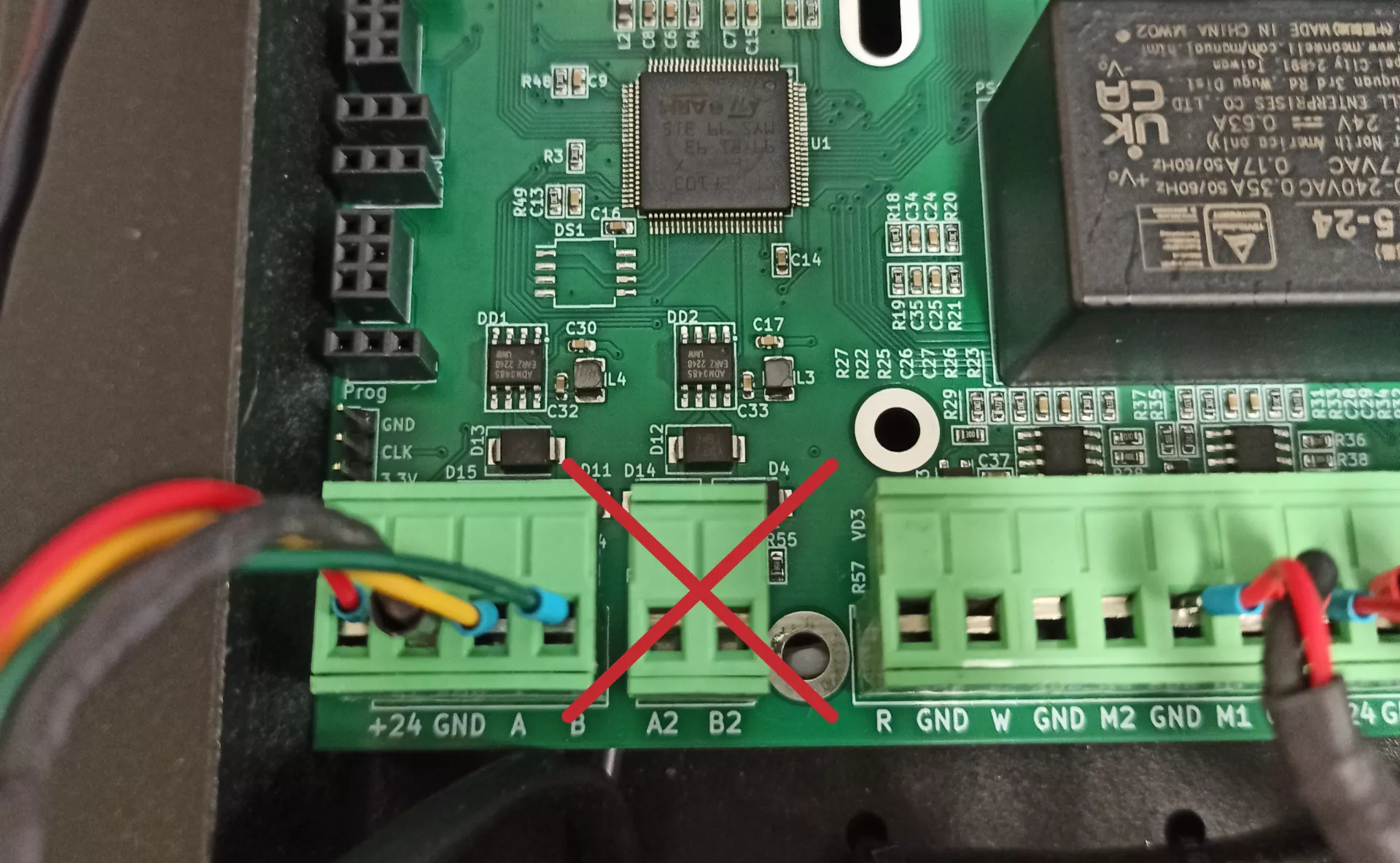 Моноконтроллер TURKOV