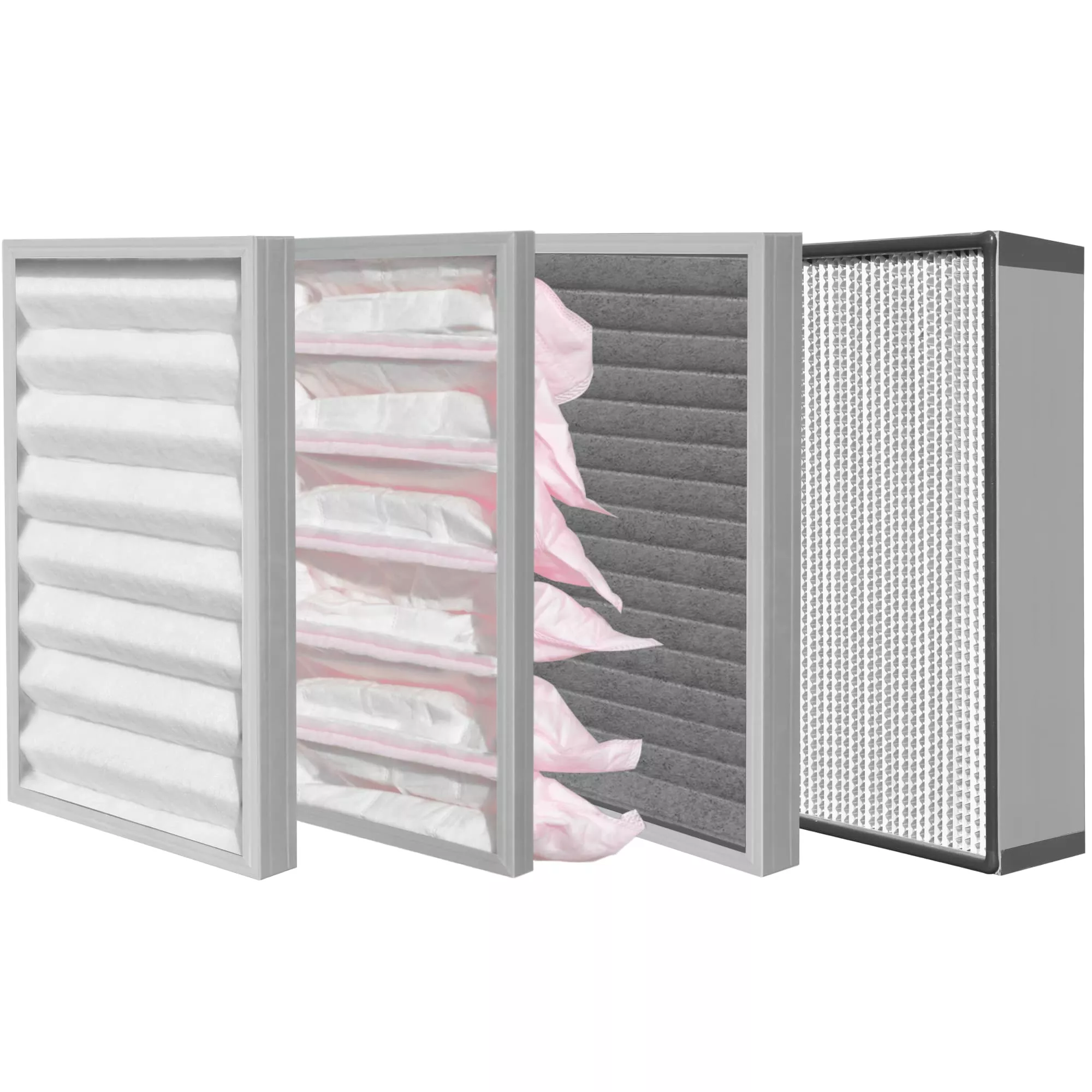 Воздушные фильтры