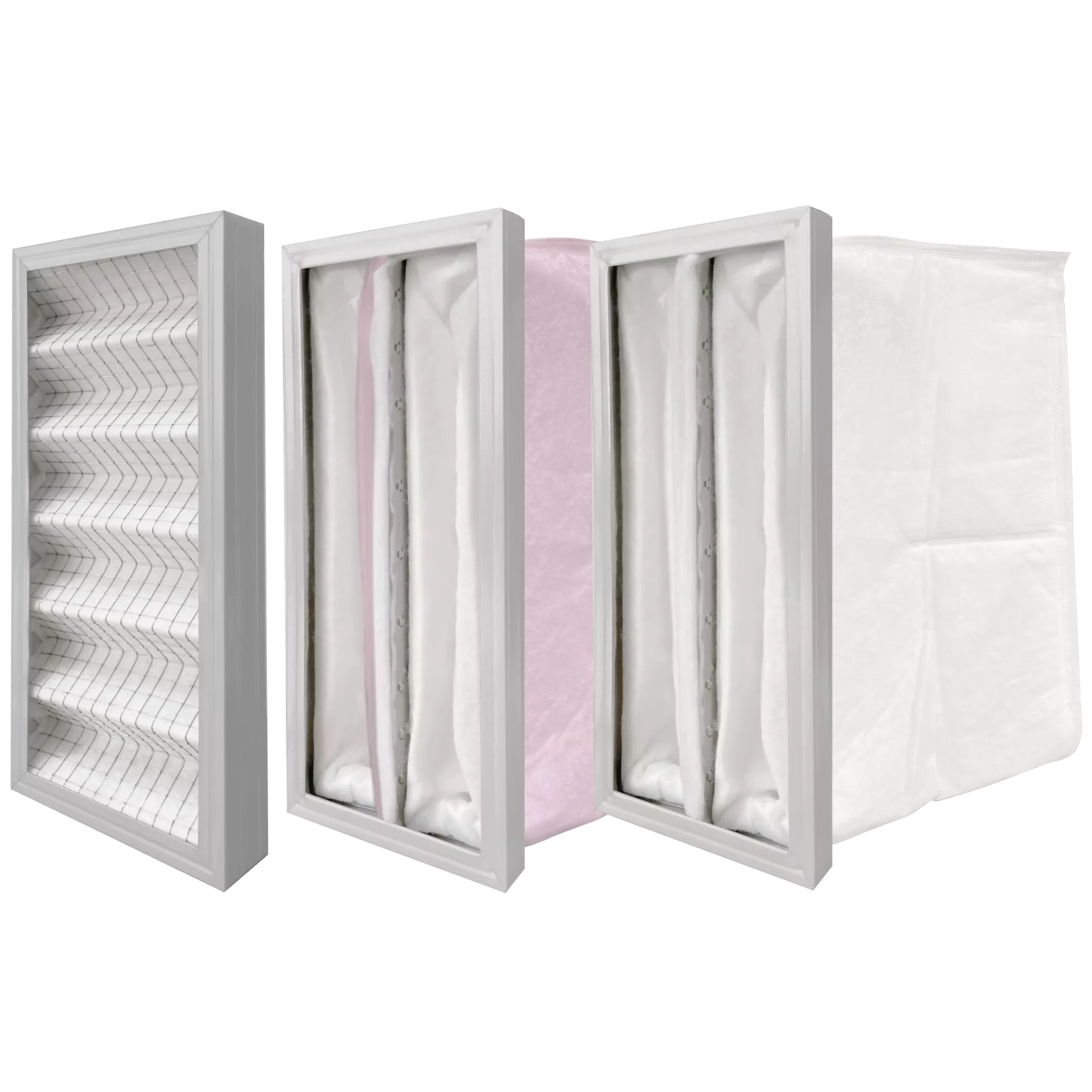 Воздушные фильтры Zenit