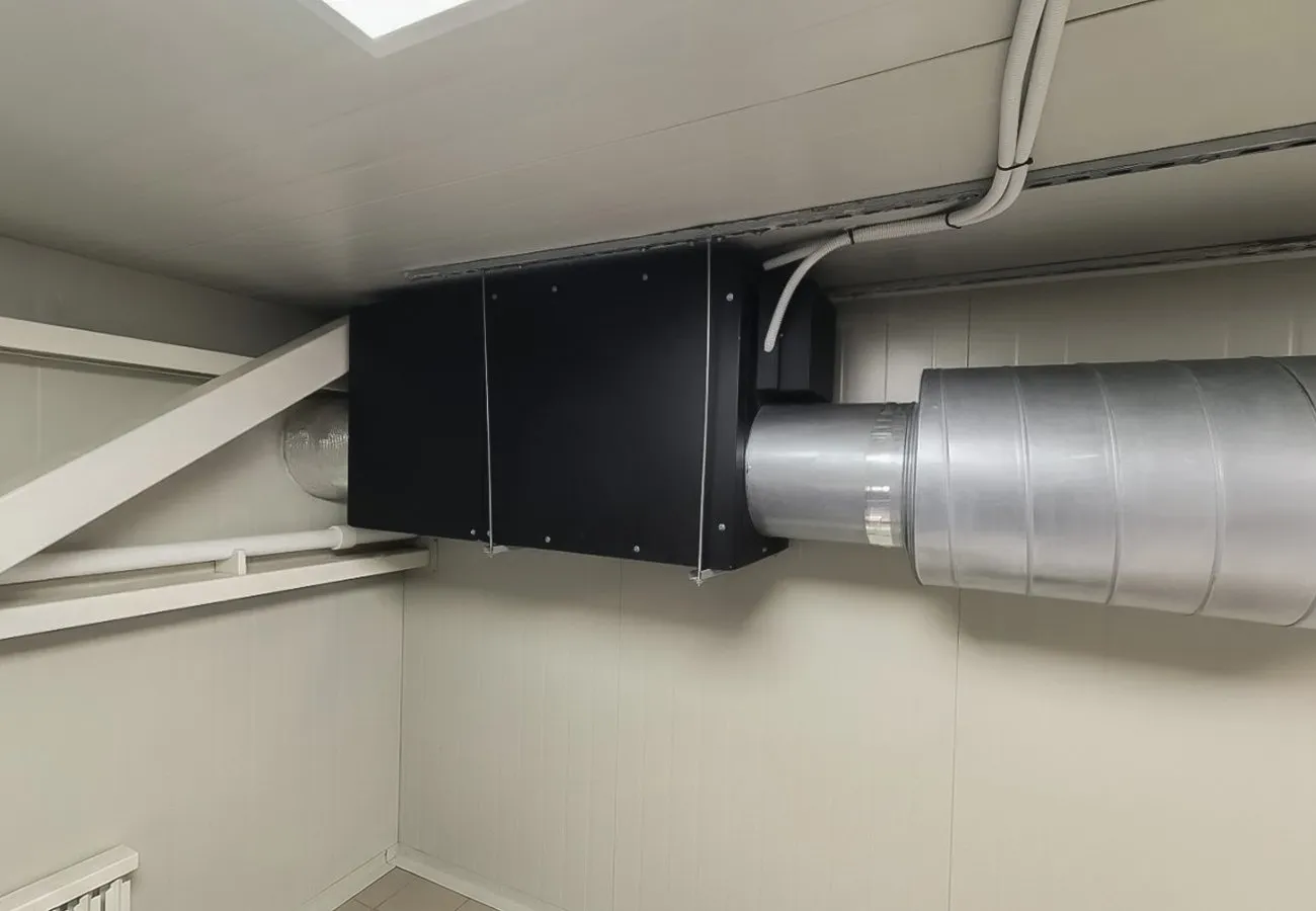 Рыбоперерабатывающий завод ООО «Витязь-Авто»