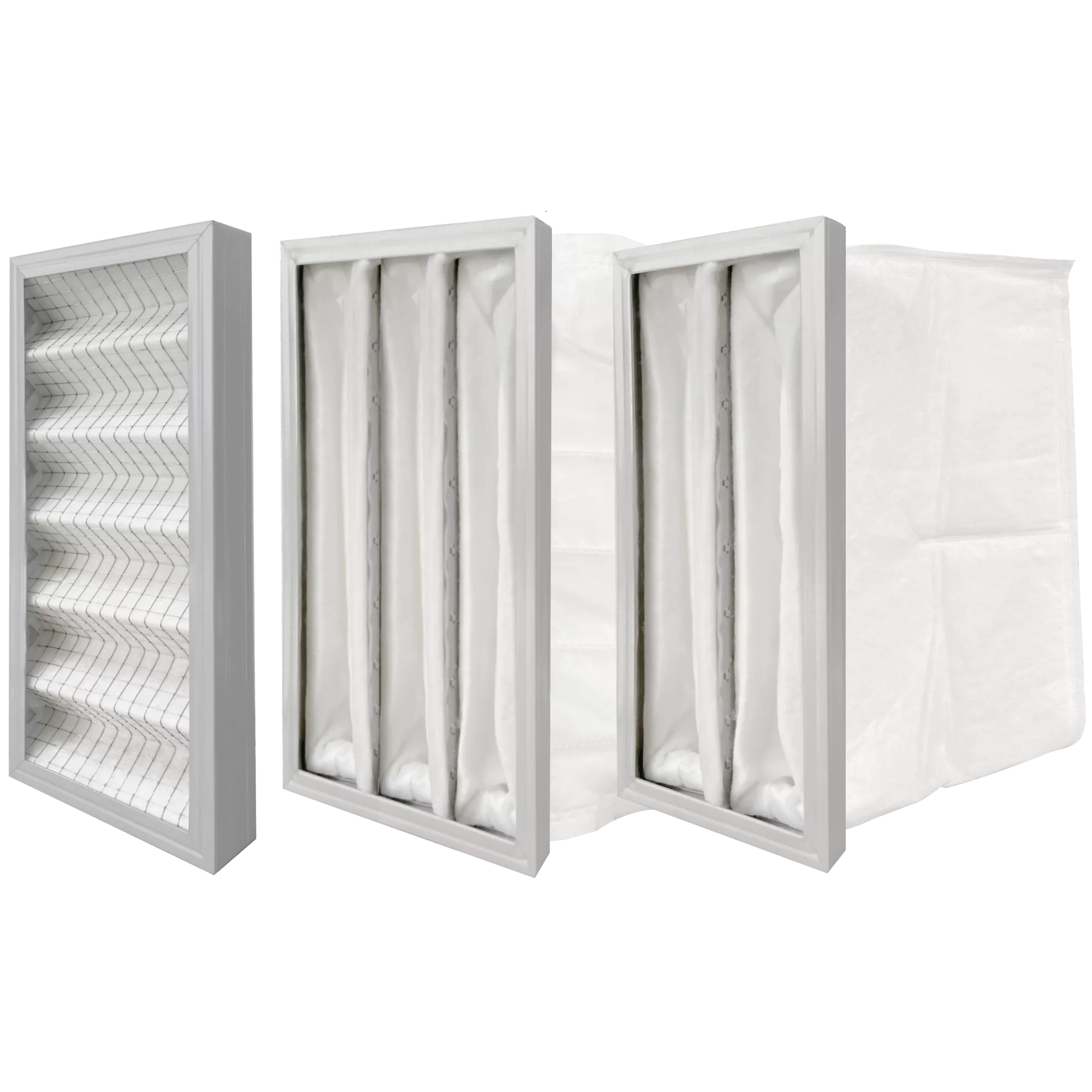 Воздушные фильтры Zenit