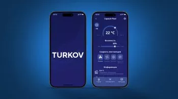 Обновлённое мобильное приложение
