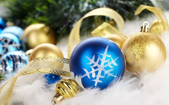 С Новым годом и Рождеством!