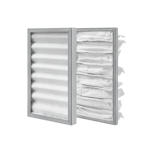 Комплект фильтров G4+F9 для Capsule 1600/2100