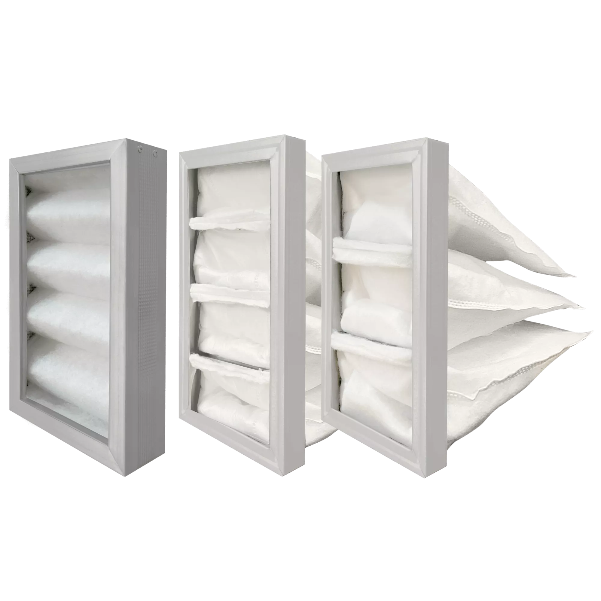 Воздушные фильтры Zenit