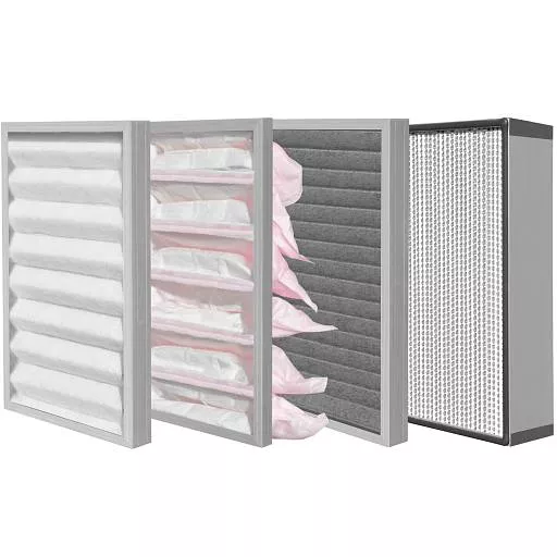 Комплект фильтров для i-Vent 1500/2000