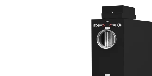 2 ступени рекуперации (до -25 °C)