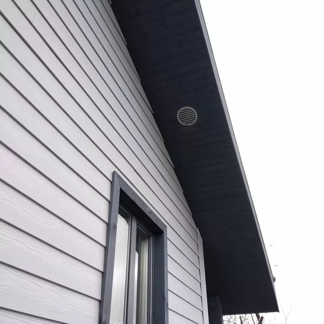 ПВУ Zenit HECO V 550 E в частном каркасном доме