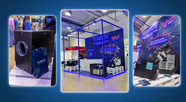 Мы на выставке «PoolM»