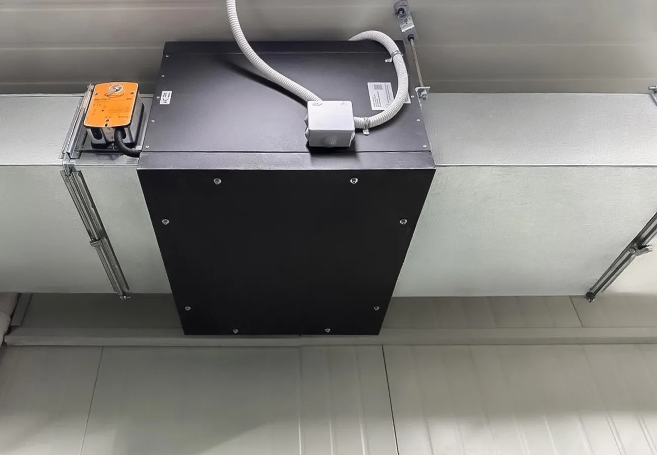 Рыбоперерабатывающий завод ООО «Витязь-Авто»