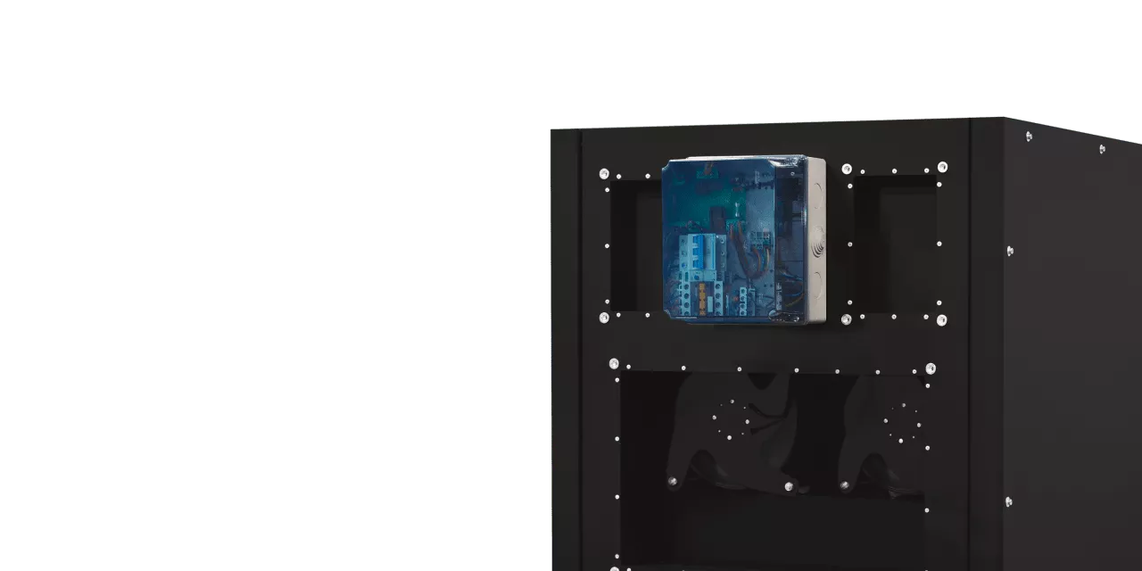 Фреоновые осушители с подмесом