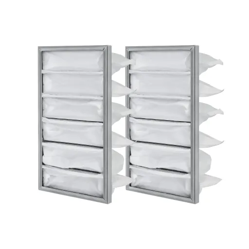 Комплект фильтров F5 для Capsule 1100