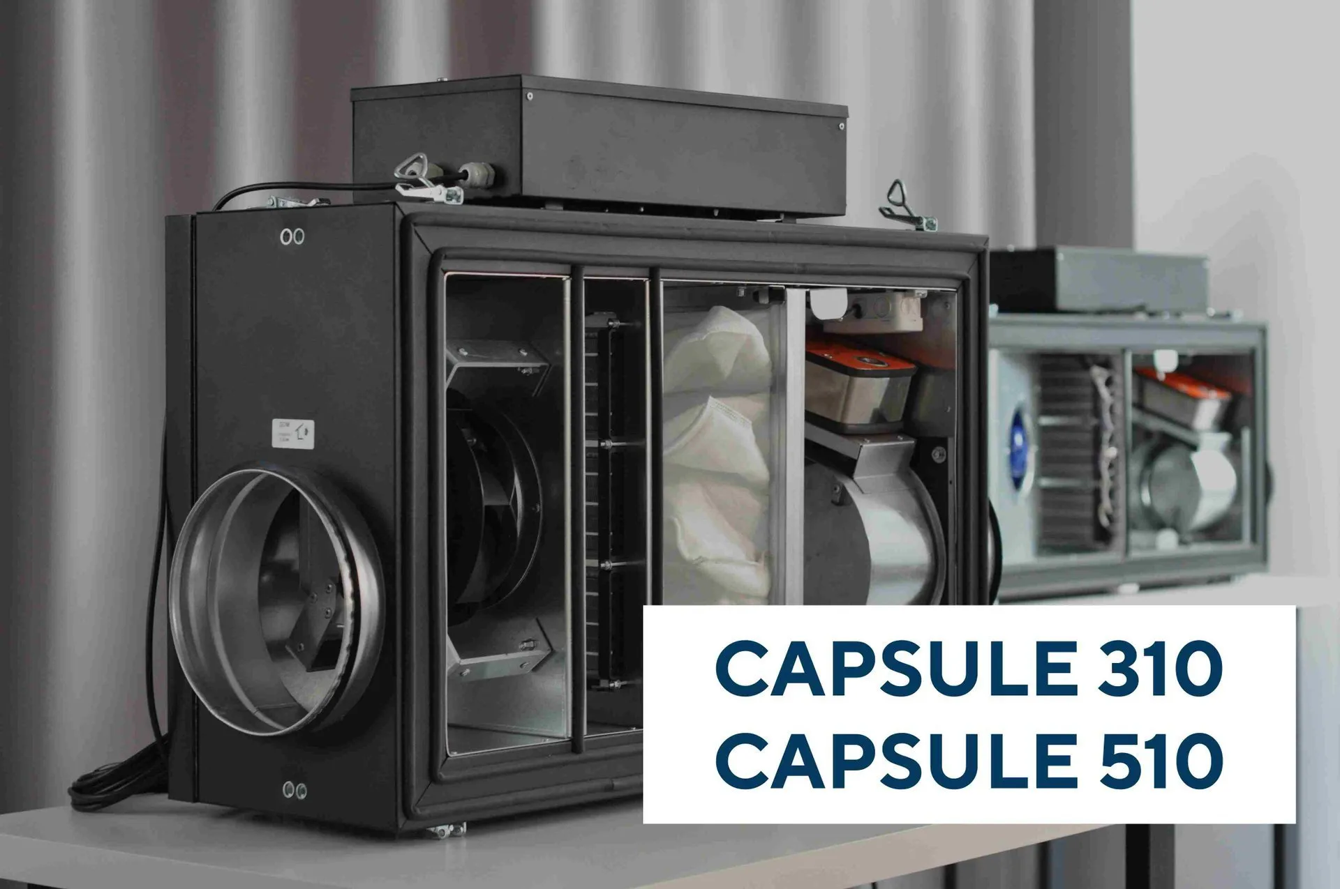 Новинки оборудования TURKOV: Capsule 310 и 510!