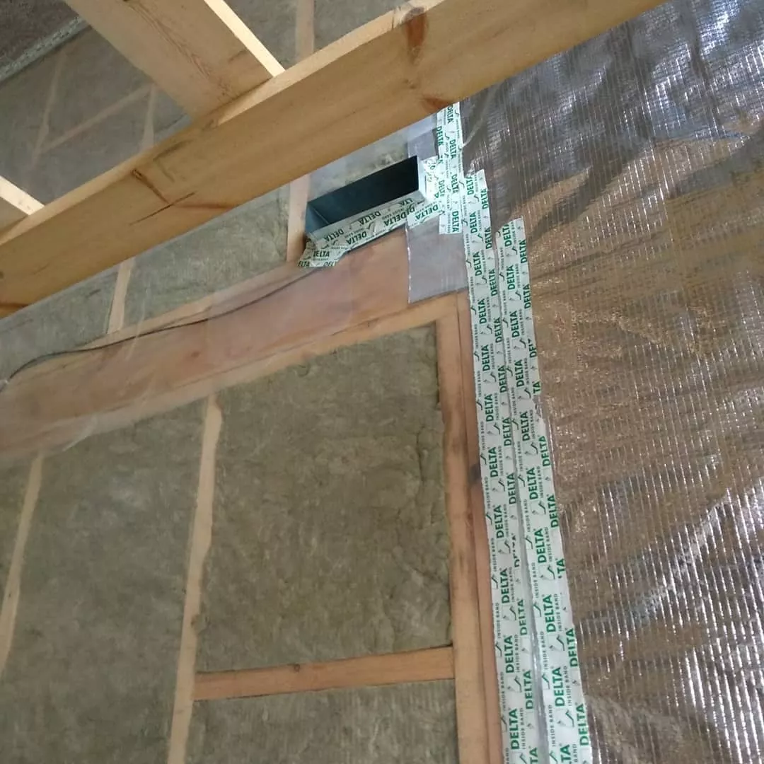 ПВУ Zenit HECO V 550 E в частном каркасном доме