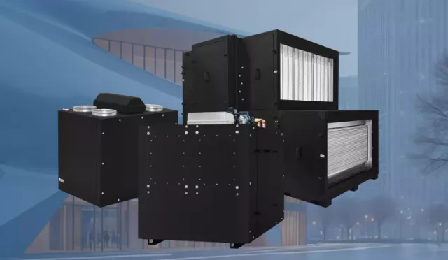 Воздух на орбите технологий