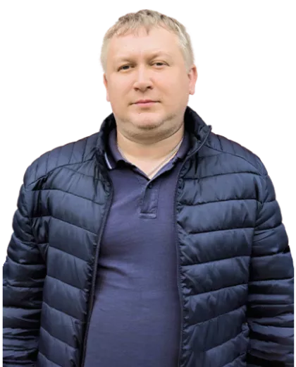 Роман Буринский Роман Буринский
