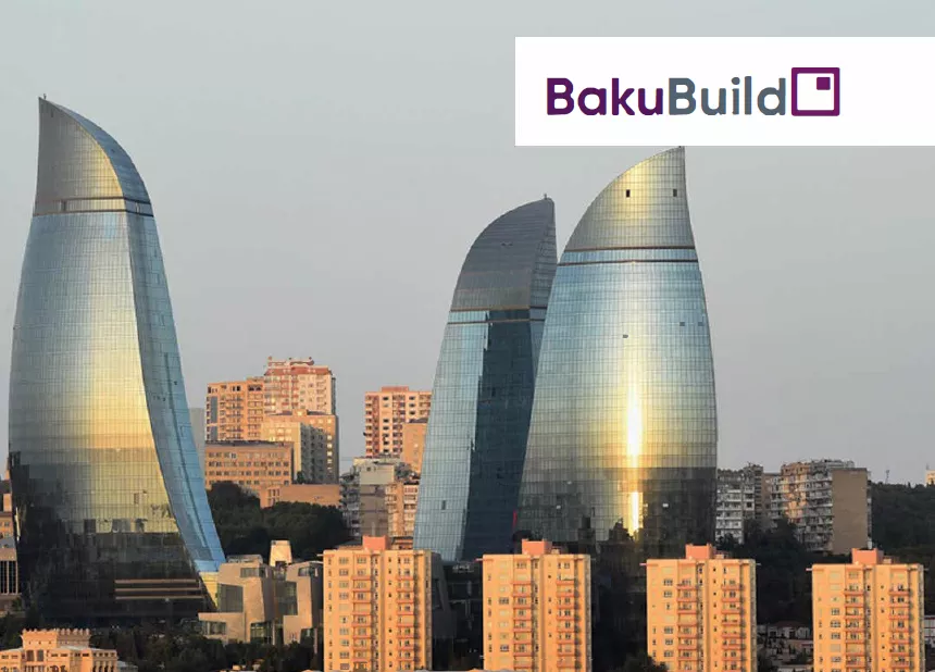 TURKOV на BakuBuild 2022