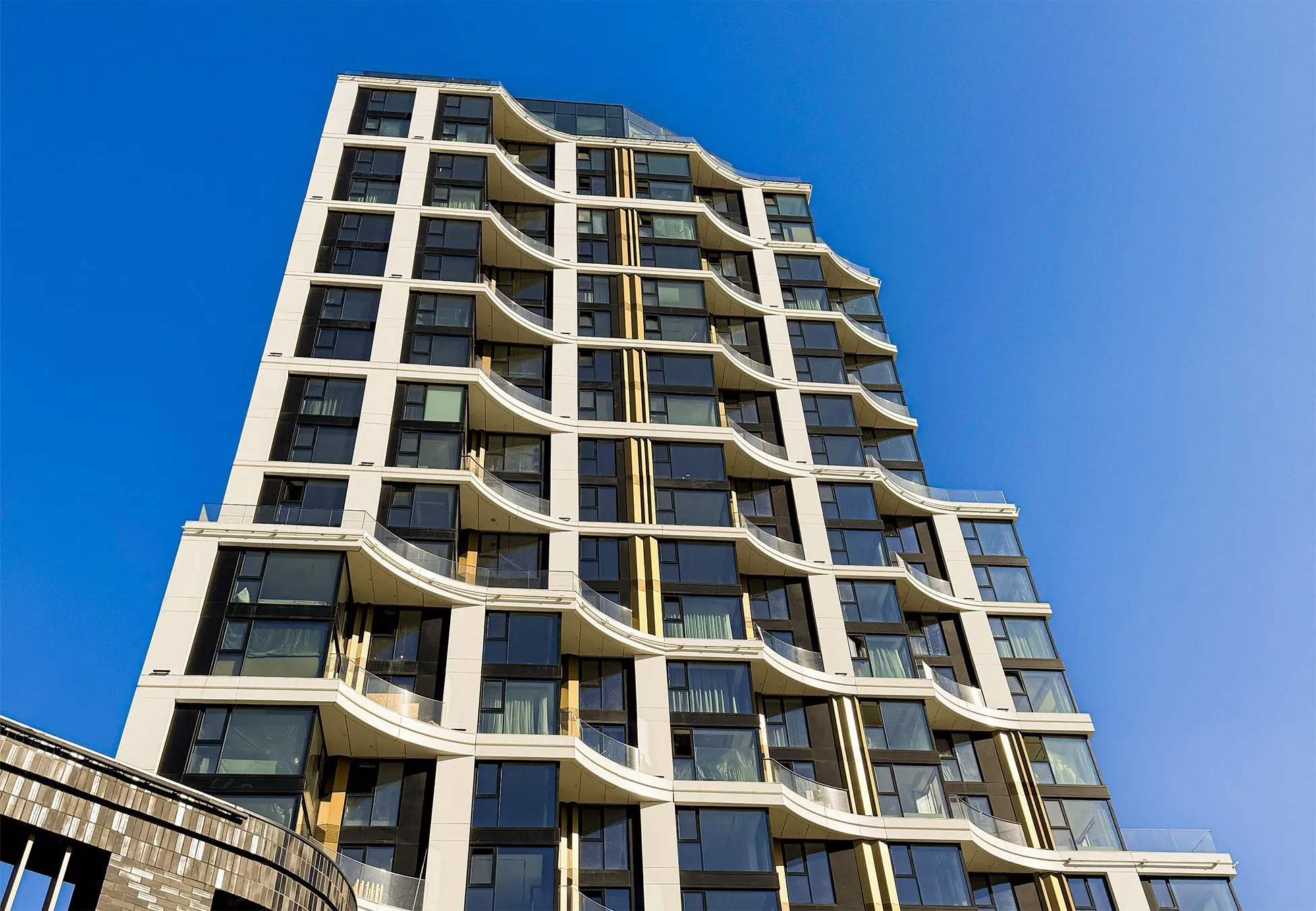 Вентиляция в квартире ЖК Примавера