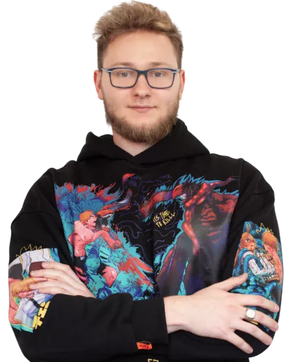 Даниил Стадник