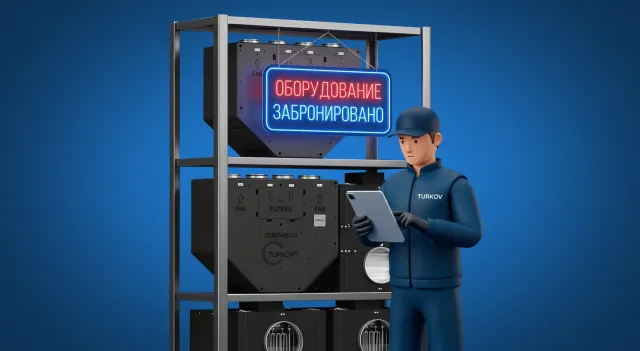 Возобновление складской программы