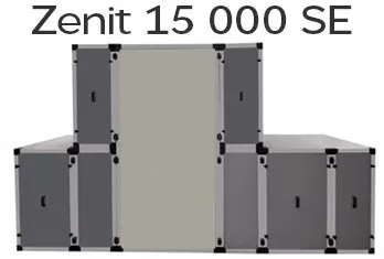 Вентиляционная установка Zenit 15000 SE