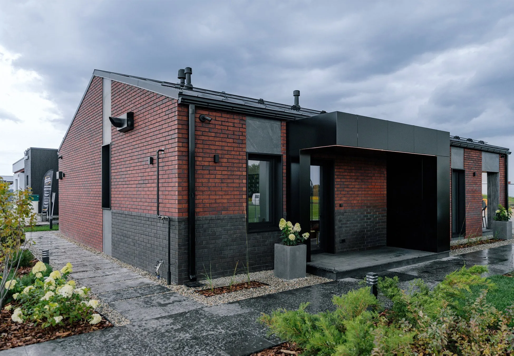 Выставочный дом в Новосибирске