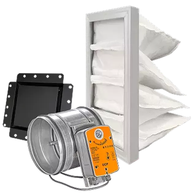 Опции и расходные материалы