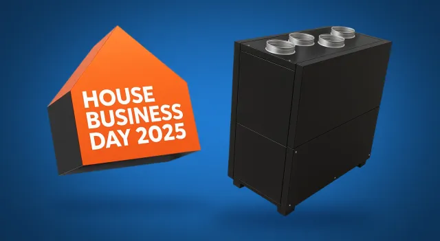Мы на выставке House Business Day 2025