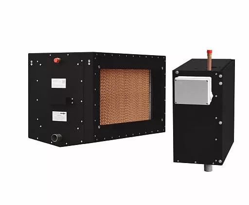 HumiBox 2000 (Pump 3) HumiBox 2000 (Pump 3)