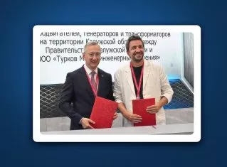 Инвестсоглашение с губернатором Калужской области