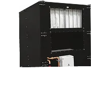 С рекуперацией и встроенным осушителем