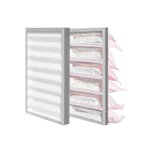 Комплект фильтров G4+F7 для i-Vent 1000