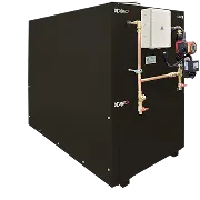3 ступени рекуперации (до -35 °C) cо встроенным охладителем