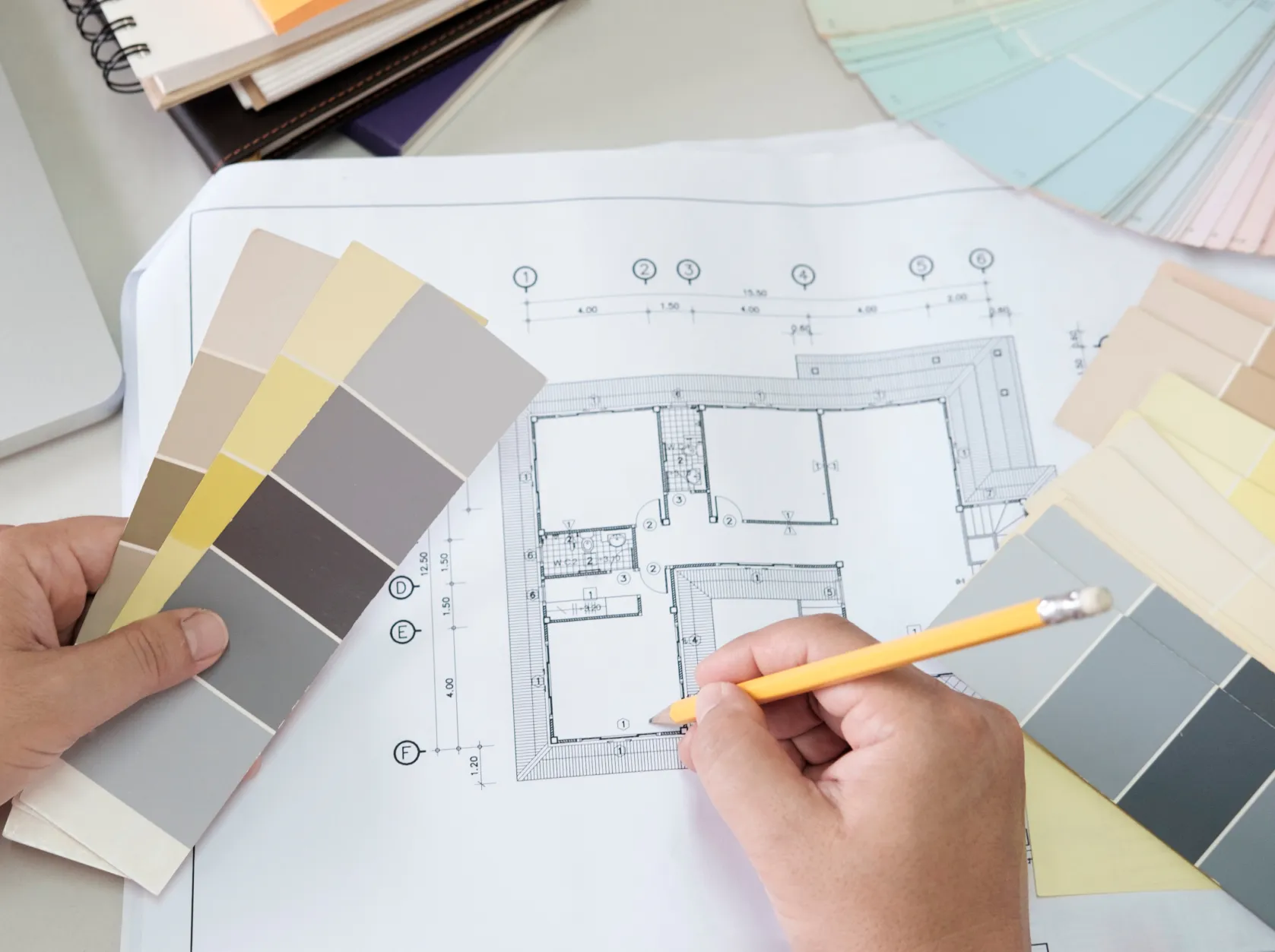 TURKOV x SCHIBERG: проектирование вентиляции под дизайн-проект