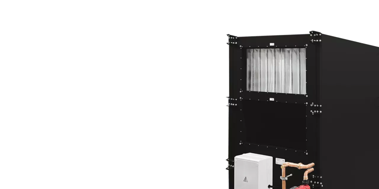 Климатические комплексы с рекуперацией