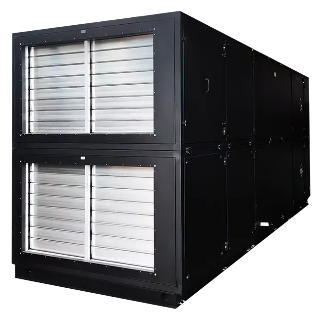 Вентиляция для бассейна