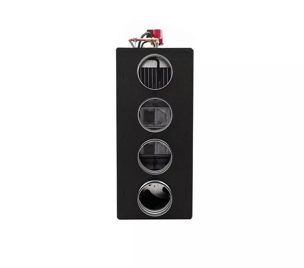 Zenit Heco V 550 W2R (EPP) Zenit Heco V 550 W вентиляционная приточно-вытяжная установка c энтальпийным рекуператором