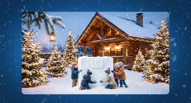 С Новым годом!