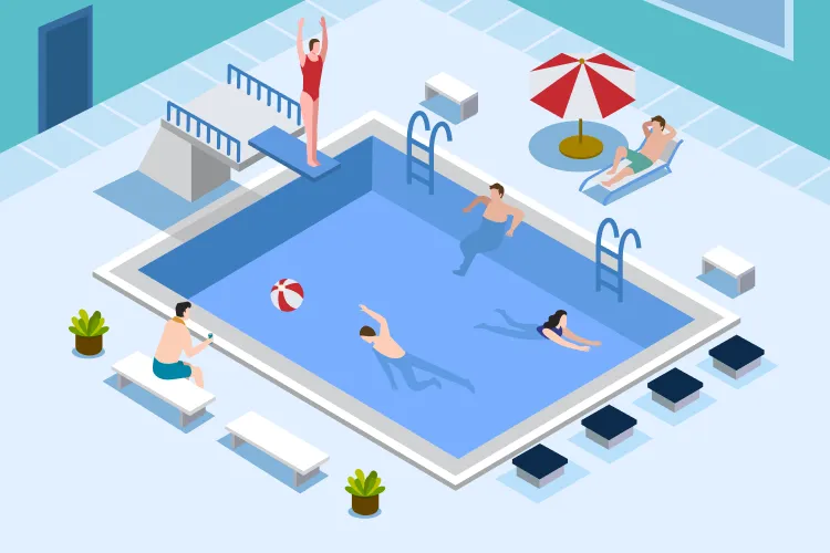 Климатизация бассейна без ошибок: выбор и эксплуатация оборудования