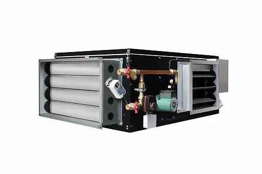 Capsule Pool 12500 W3R