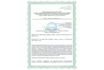 Экспертное заключение